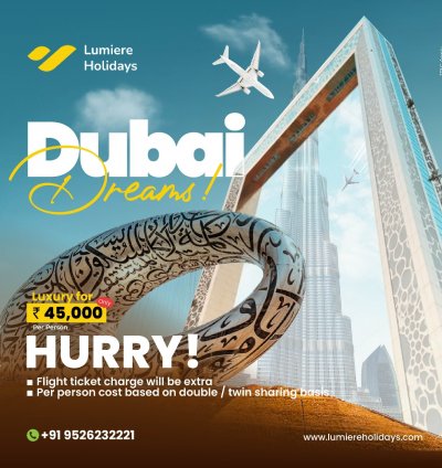 Dubai Tour Package