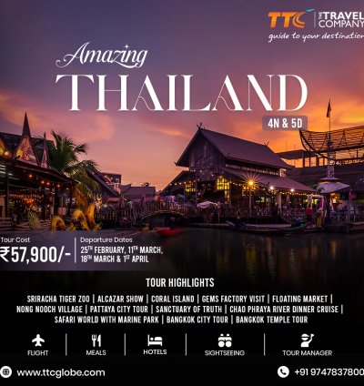 Thailand tour package