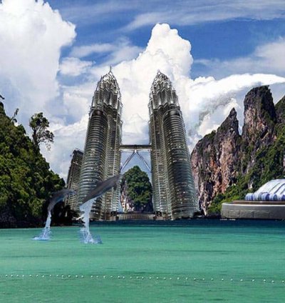 Singapore + Malaysia