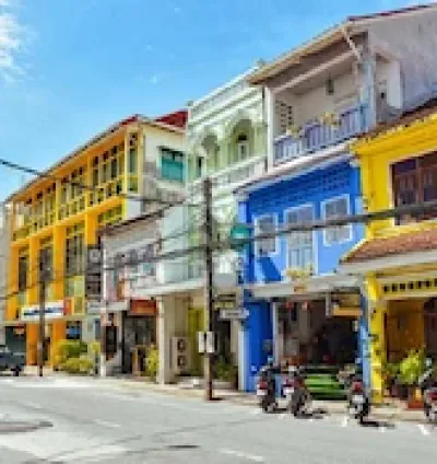 Thailand tour package