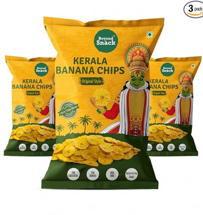 Banana Chips  300g