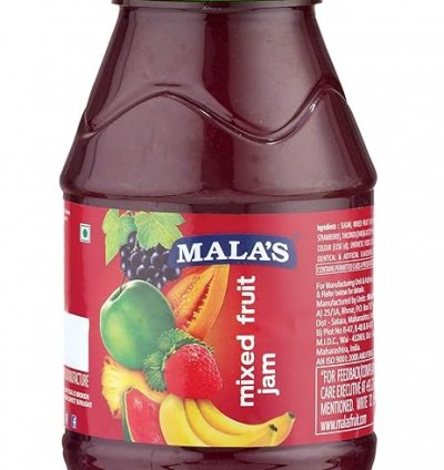 Mala Jam 1Kg (Mixed Fruit)