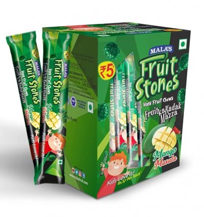 MALA's MANGO MASALA FRUITSTONE 720 GM