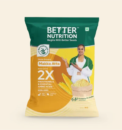 Makka Atta / Maize Flour  1kg