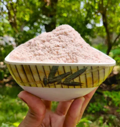 Pink Himalayan Rock Salt 1kg