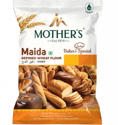 Mothers Whole Wheat Maida 1kg