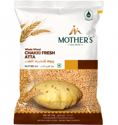 Whole Wheat Chakki Fresh Atta
