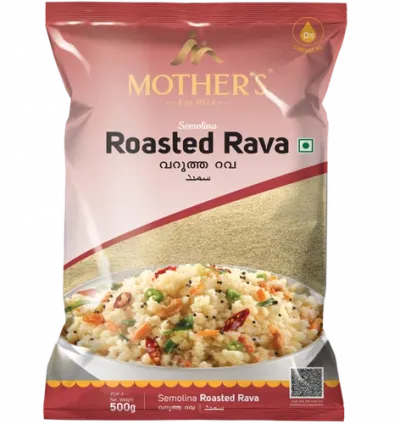 Sooji or semolina Roasted Rava 500gm