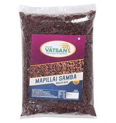 Vatsan Mappillai Samba Rice 1Kg