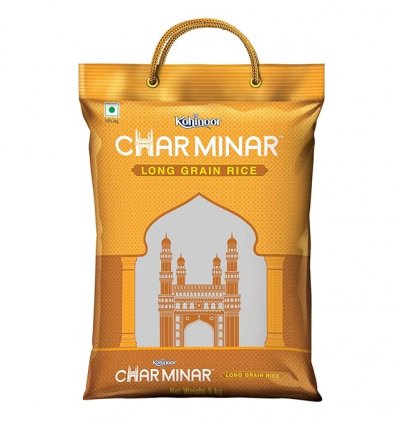 Kohinoor Charminar Long Grain Rice 5 Kg