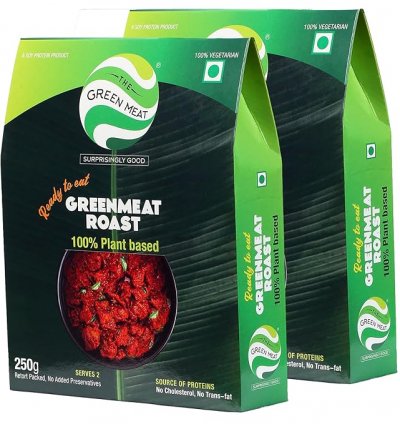 The Greenmeat - Roast Curry ( 250gm x 2)