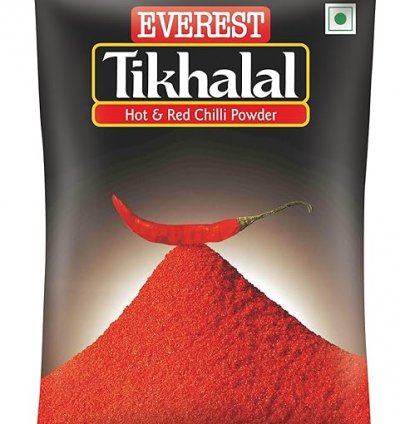 Everest Tikhalal Chilli Powder 200 gm