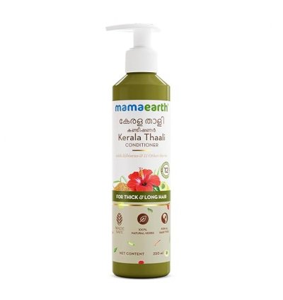 Mamaearth Kerala Thaali Conditioner 250 millilitre with Hibiscus
