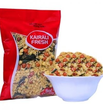 Kairali Fresh Special White Mixture Namkeens 400gm